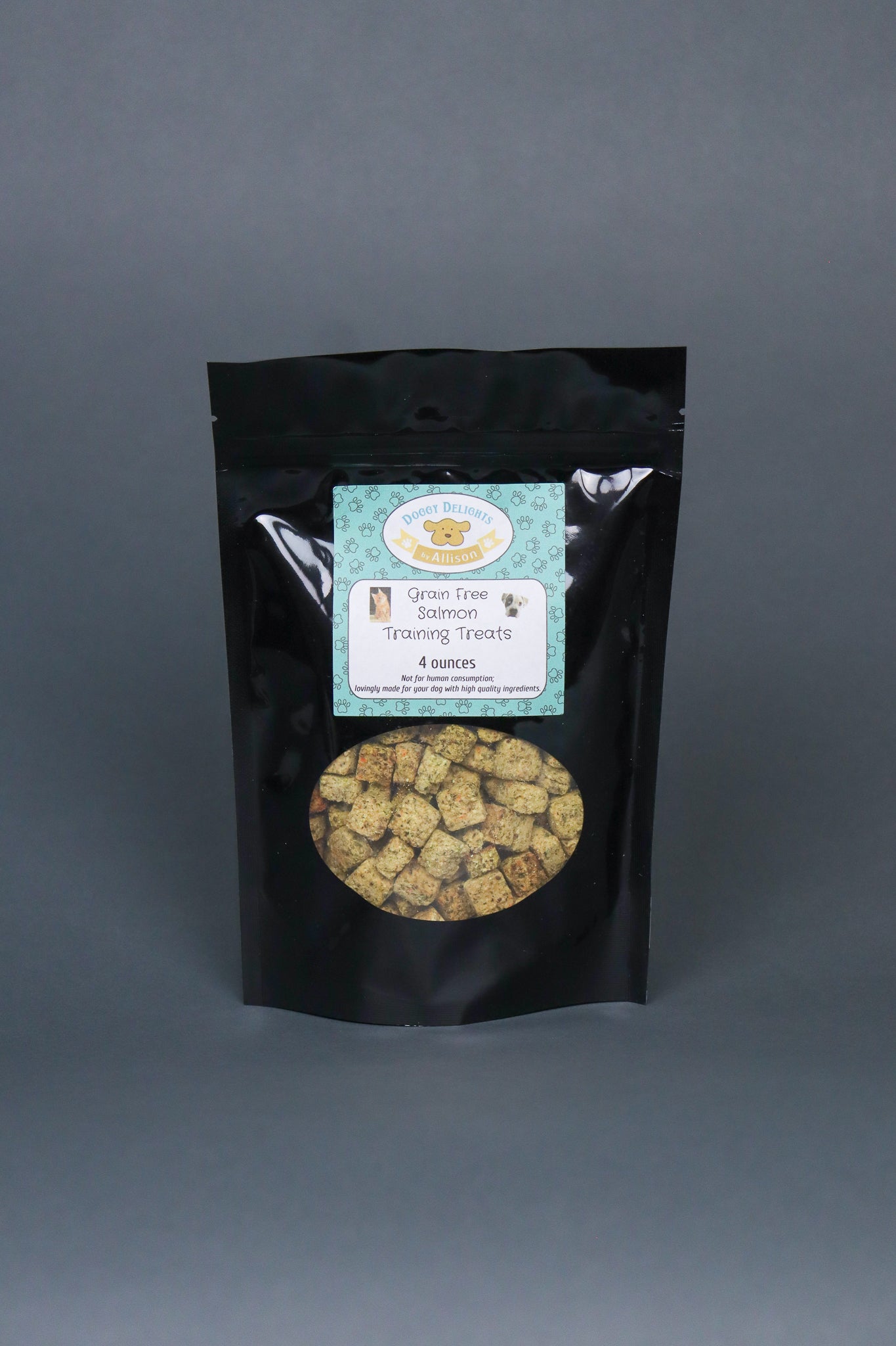 Doggy Delights By Allison Treats