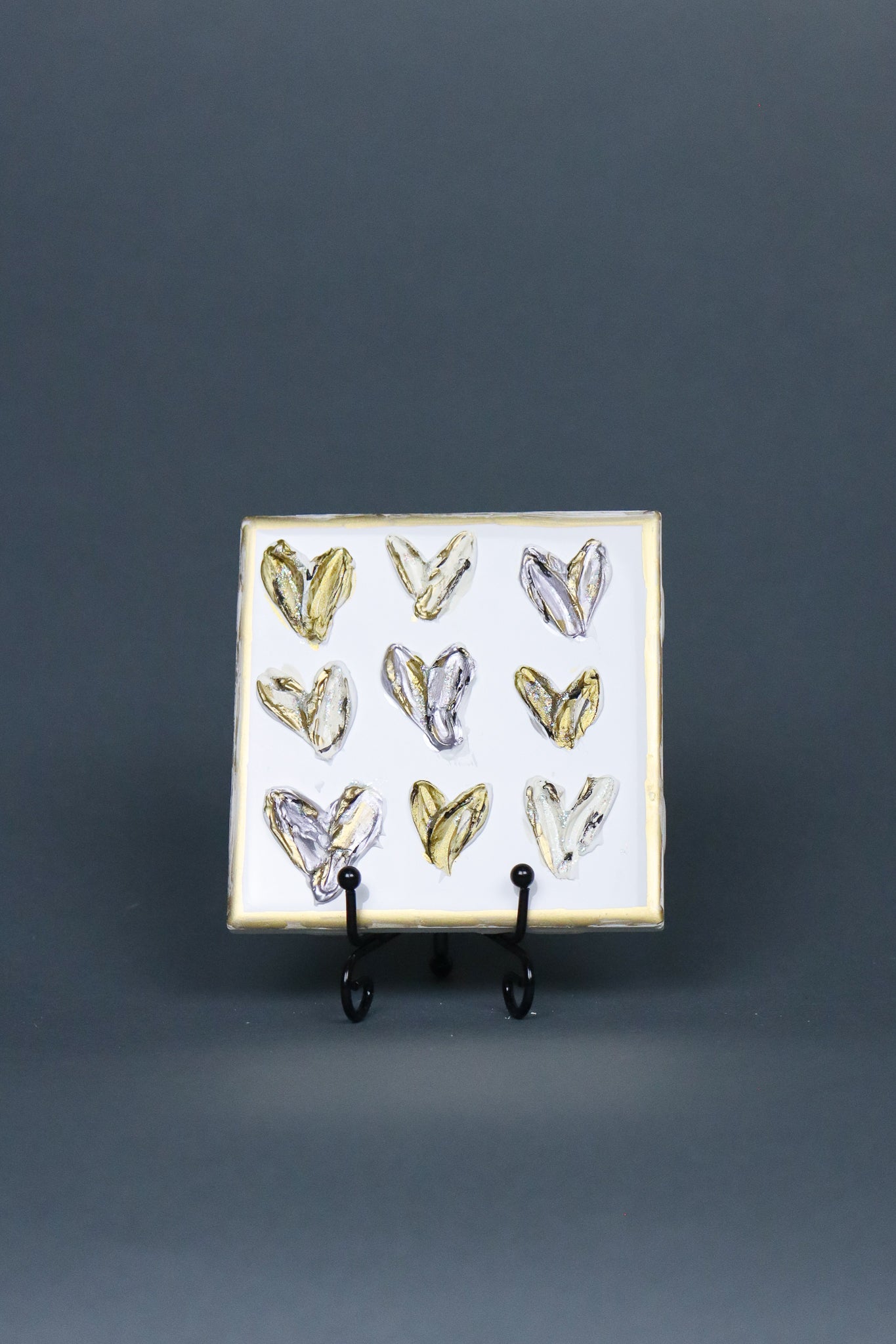 Down Right Designs Hearts