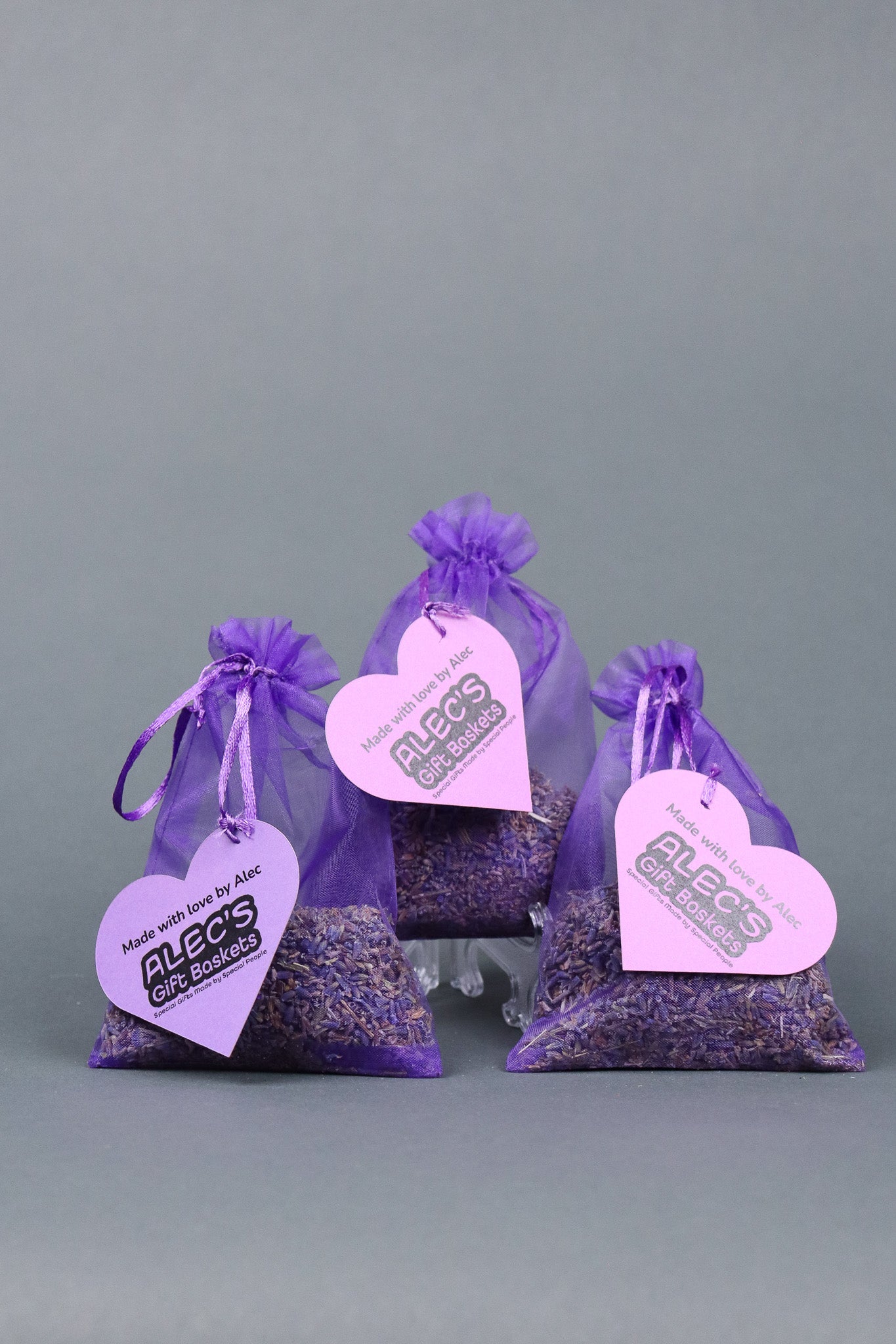 Alec's Gift Baskets Lavender Satchet