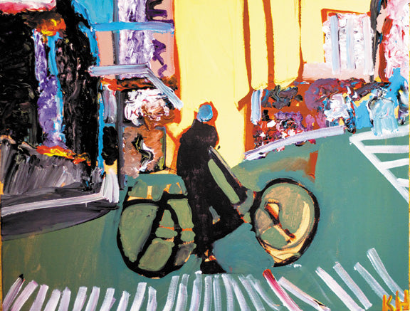 Kevin Framed Art Prints