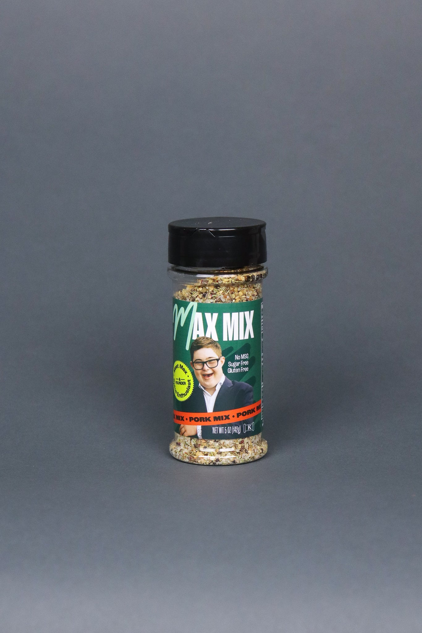 Max Mix Spice Mix