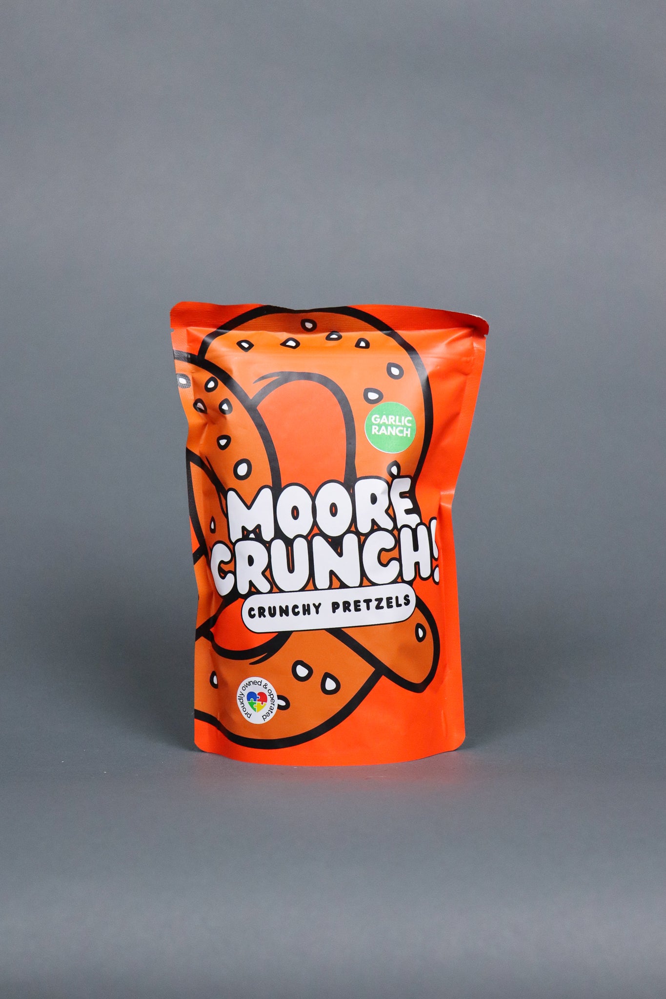Moore Crunch Pretzels