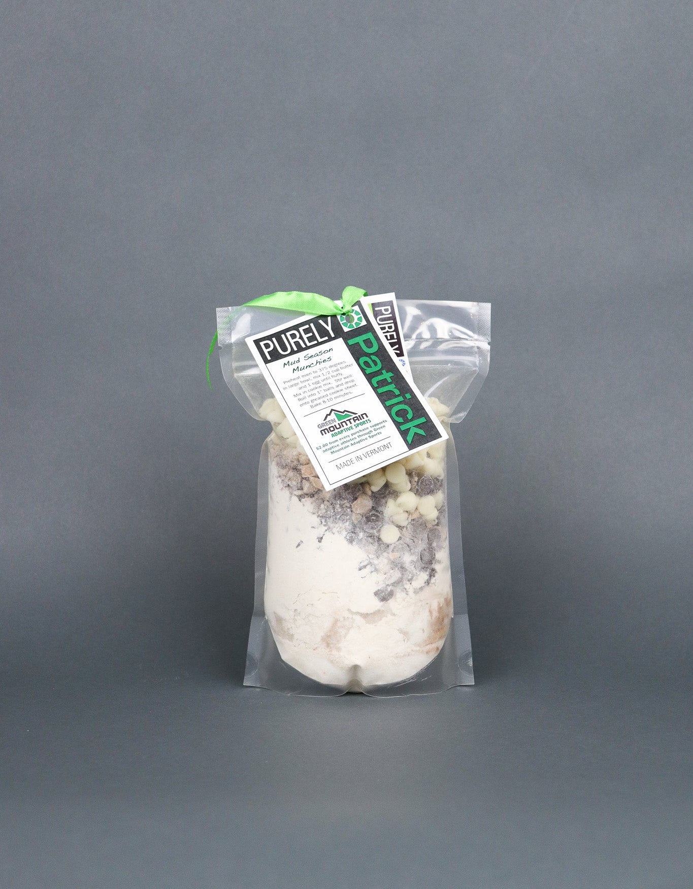 Purely Patrick Baking Mixes