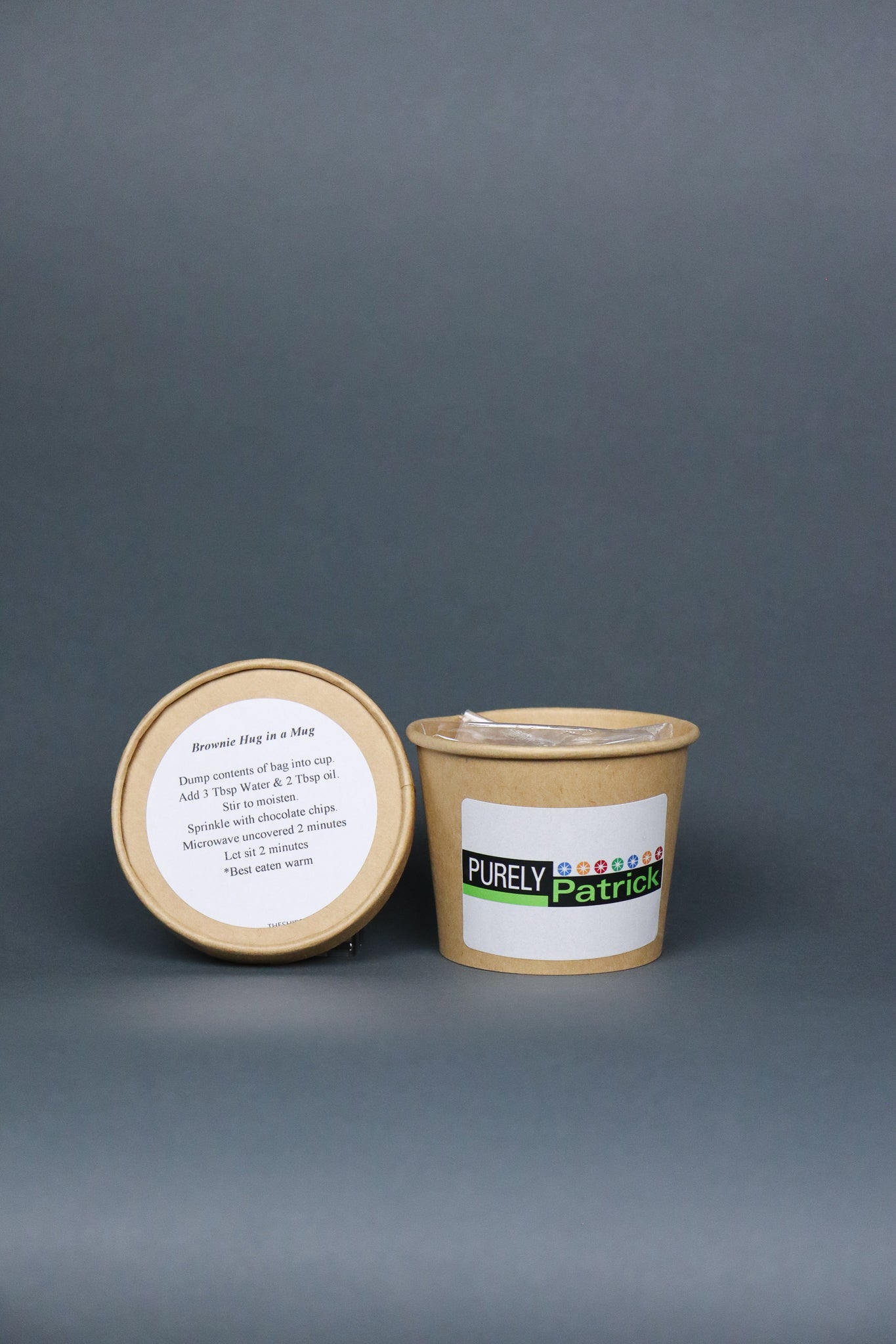 Purely Patrick Single Serves