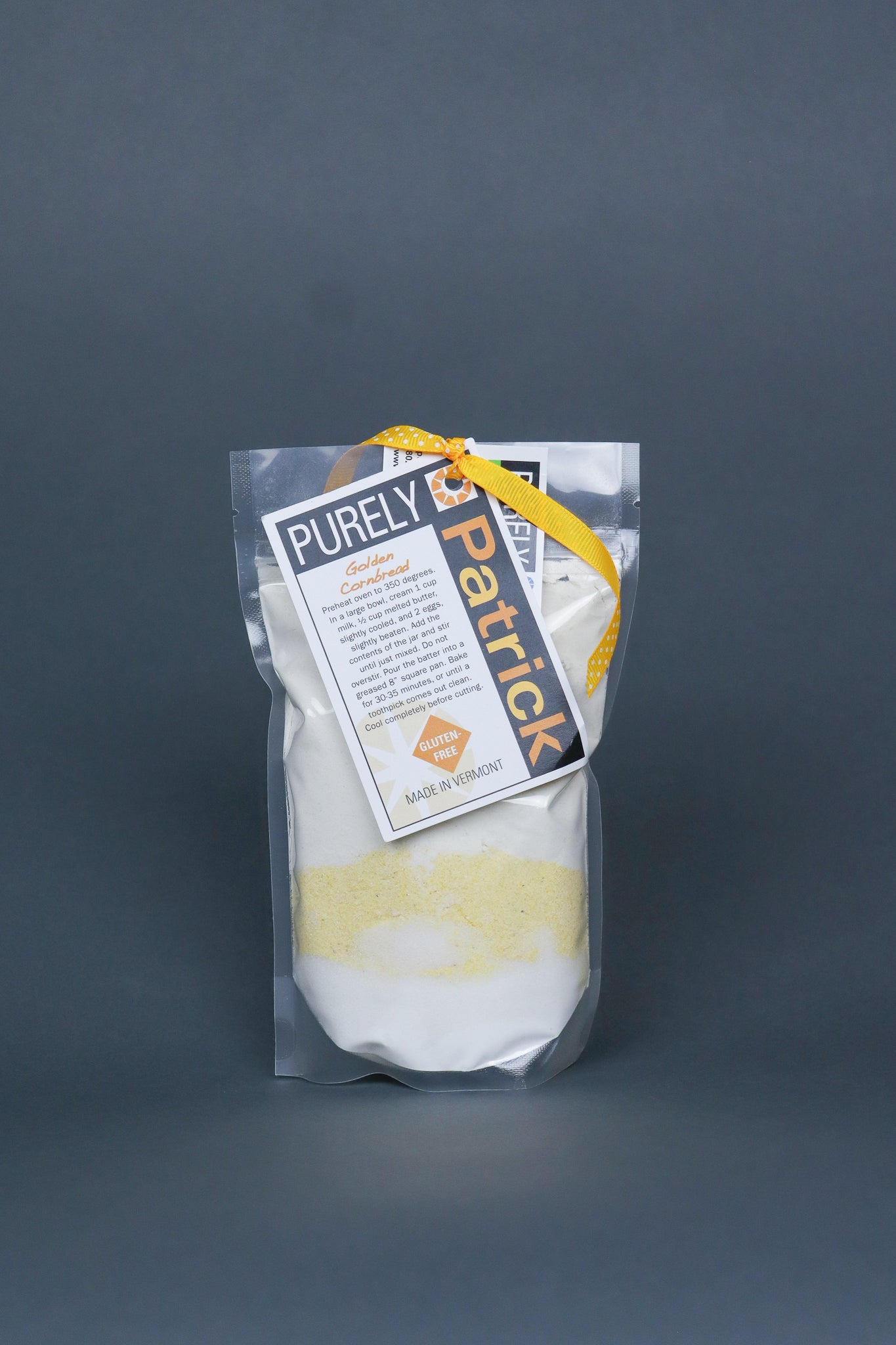 Purely Patrick Breads