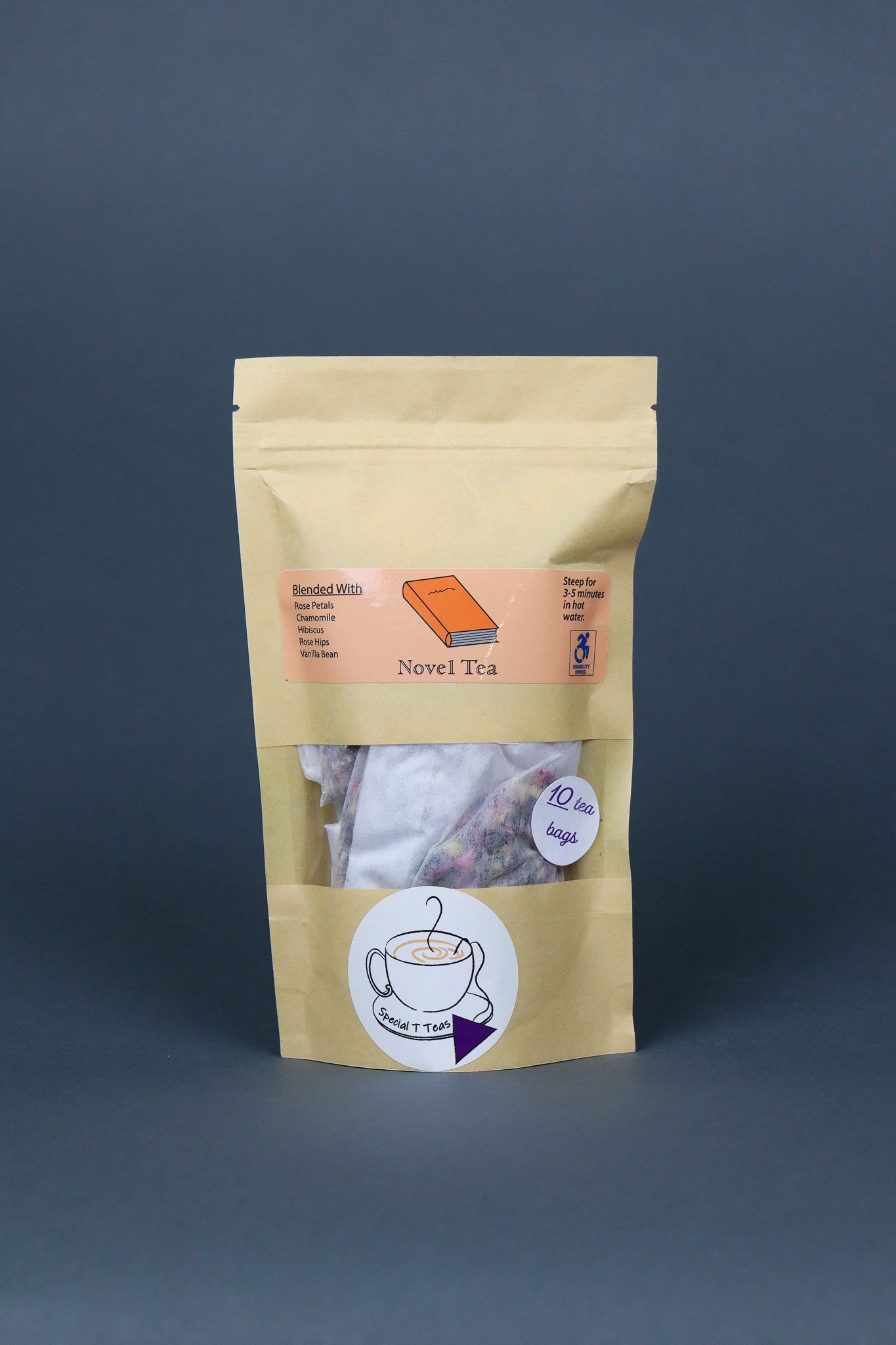 Special T Teas Tea Bags