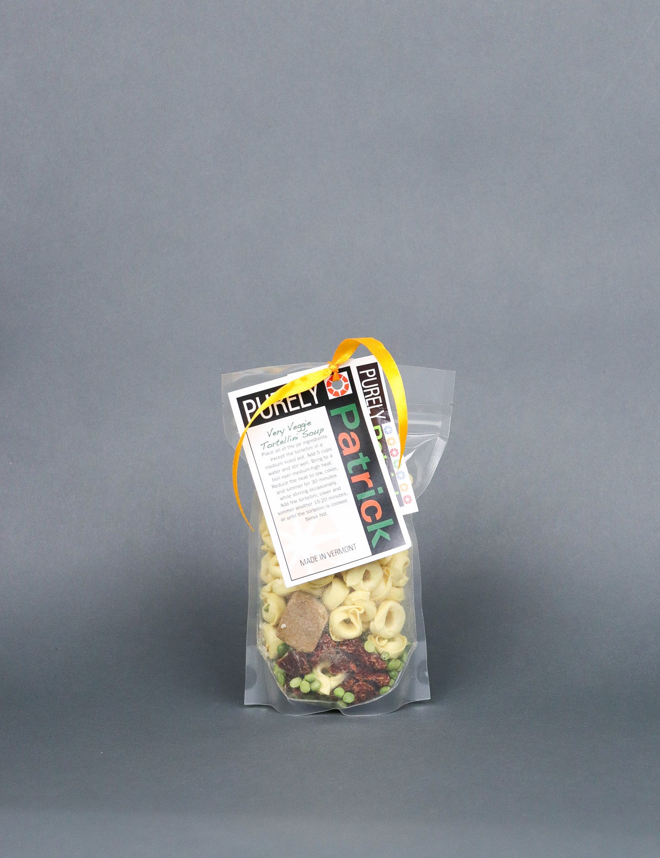 Purely Patrick Soup Mixes