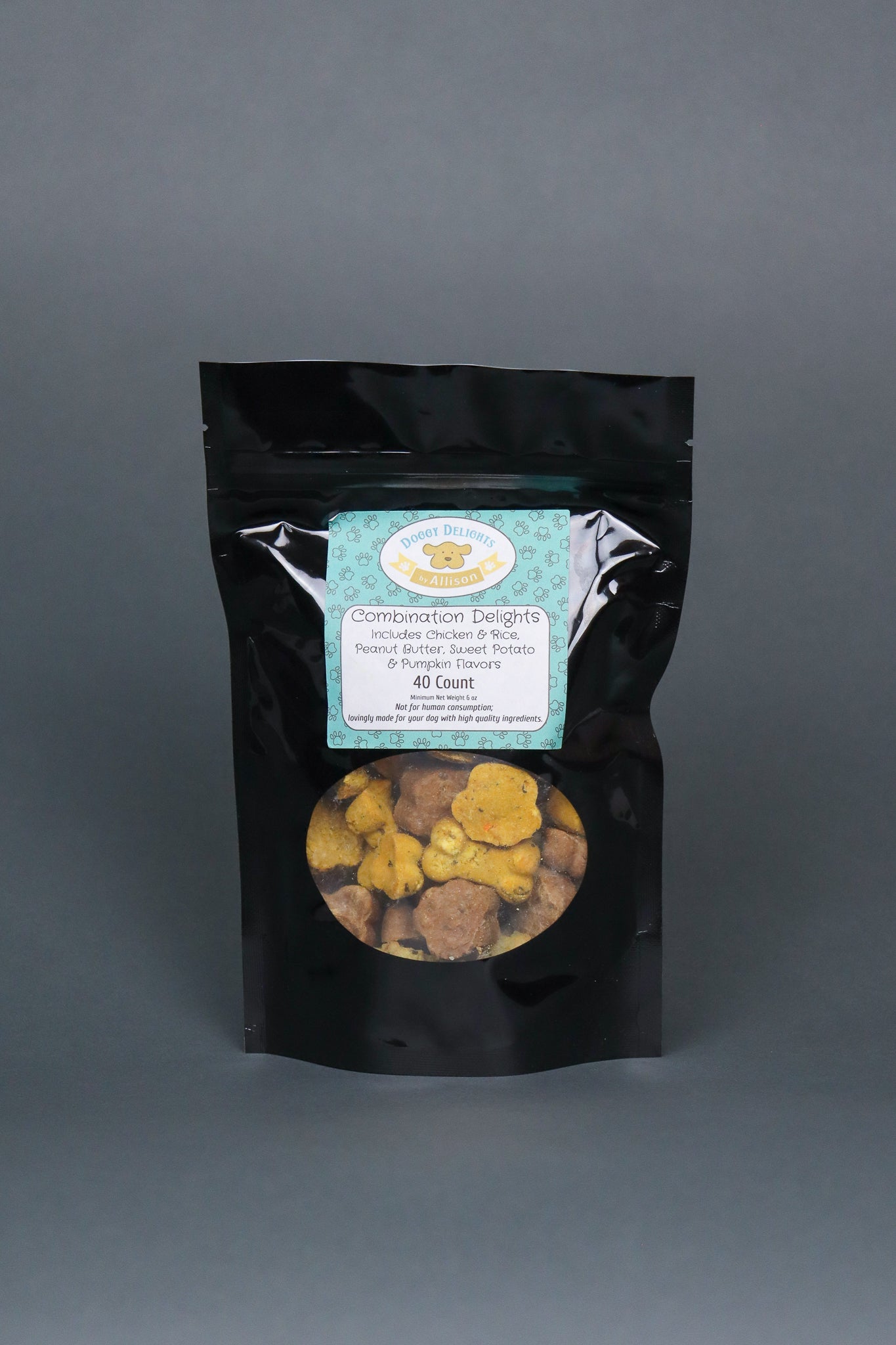 Doggy Delights By Allison Treats