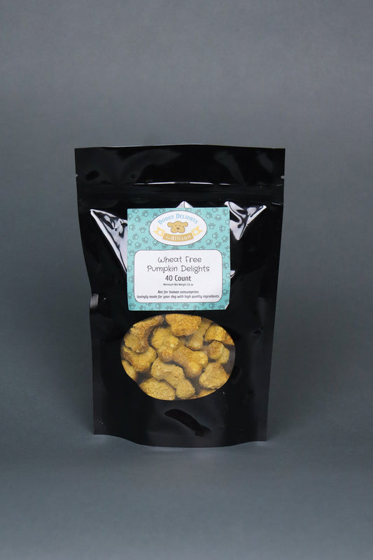 Doggy Delights By Allison Treats