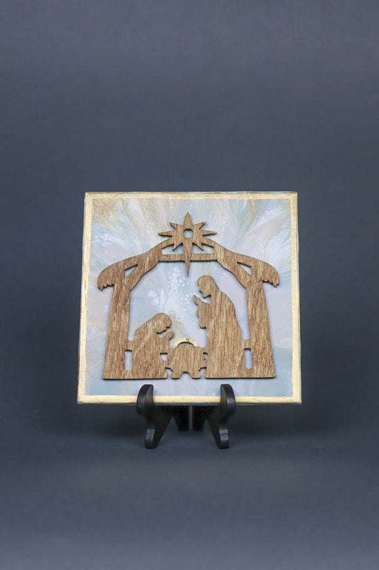 Down Right Designs Manger