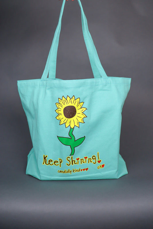 Candidly Kind Tote