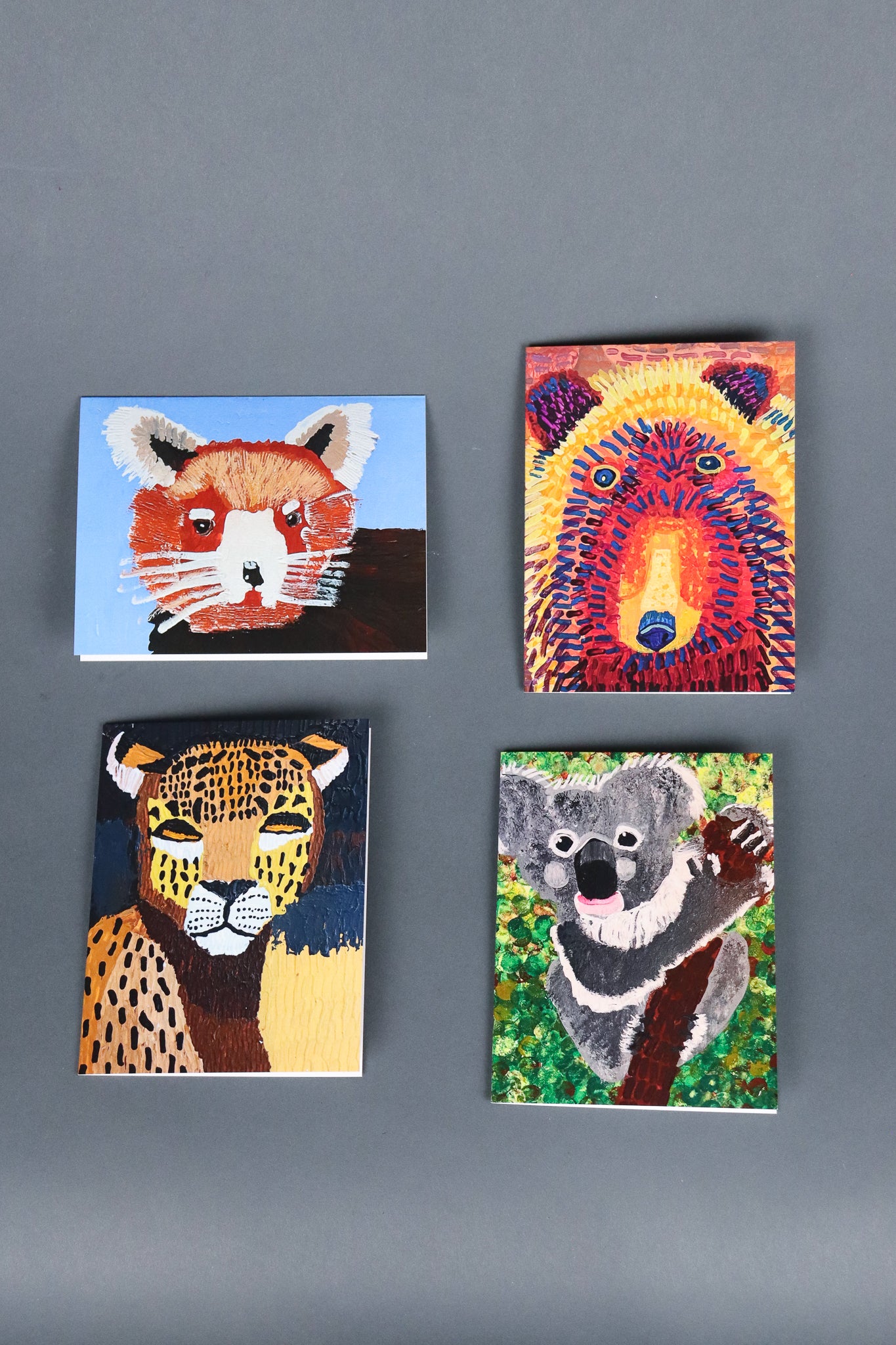 Keegan's Art Korner Greeting Card Packs