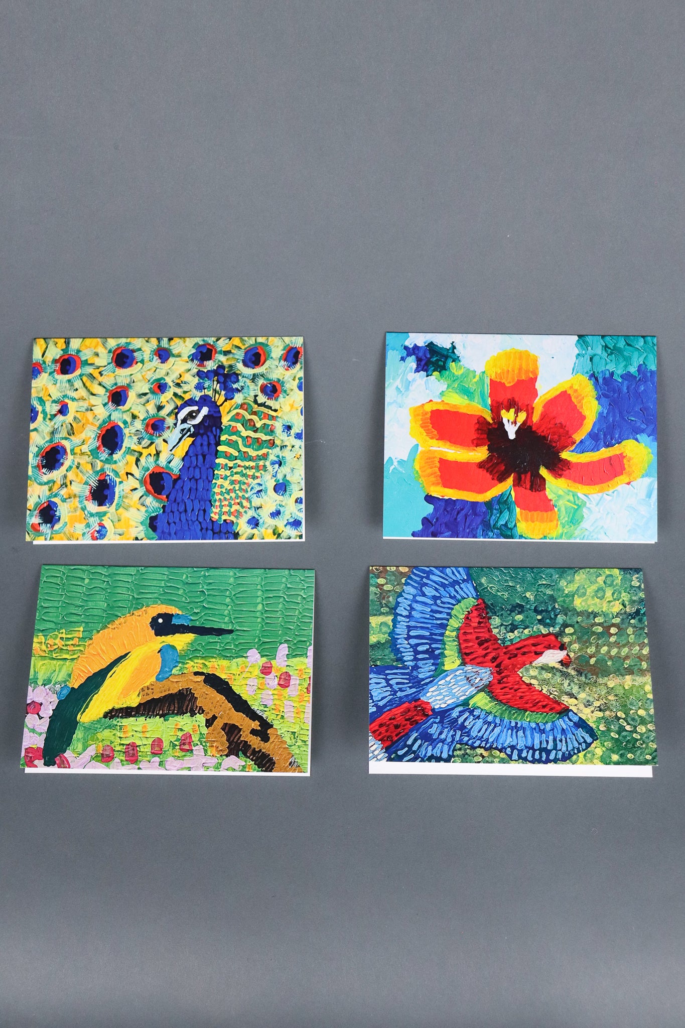 Keegan's Art Korner Greeting Card Packs