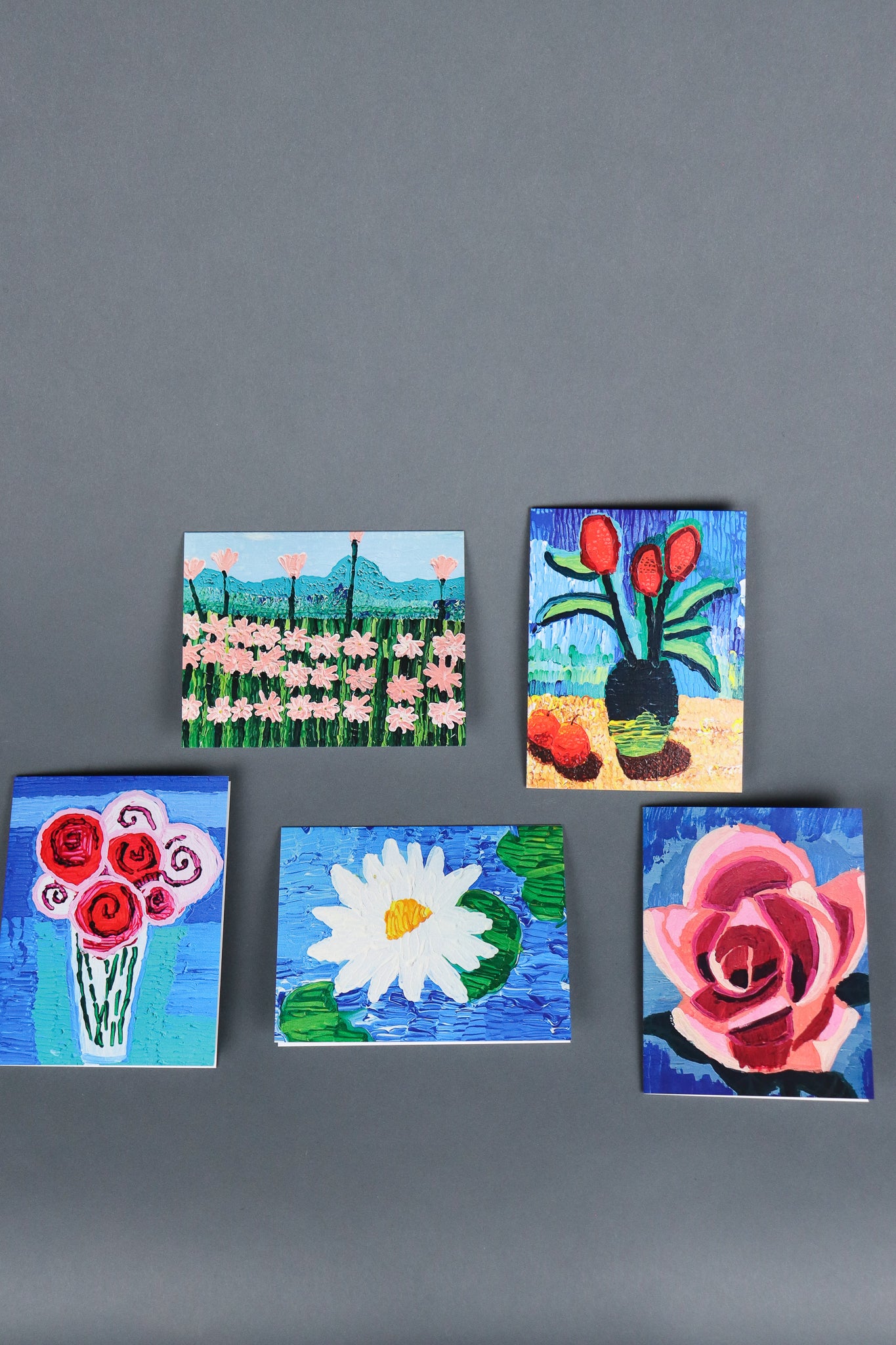 Keegan's Art Korner Greeting Card Packs