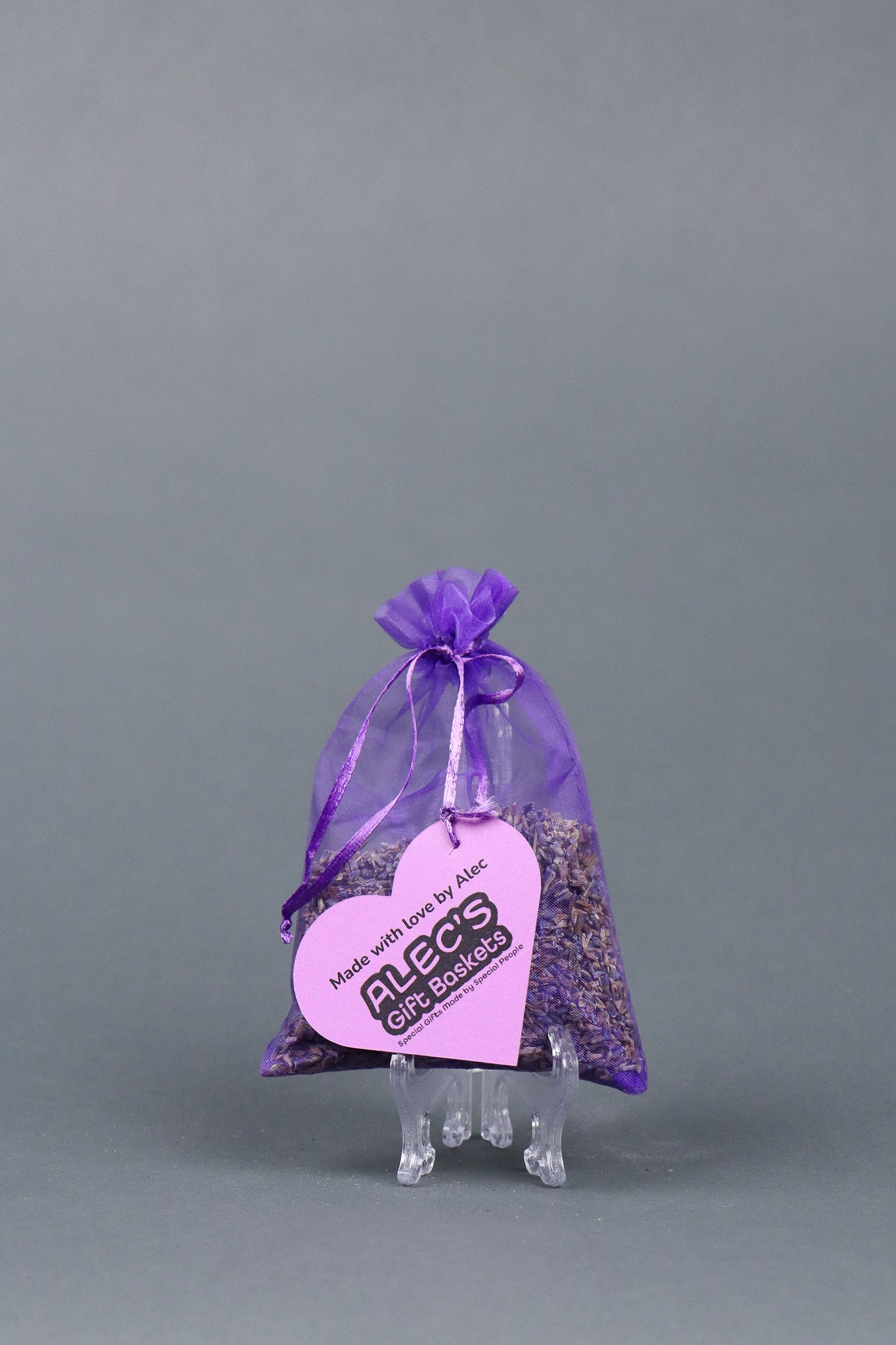 Alec's Gift Baskets Lavender Satchet