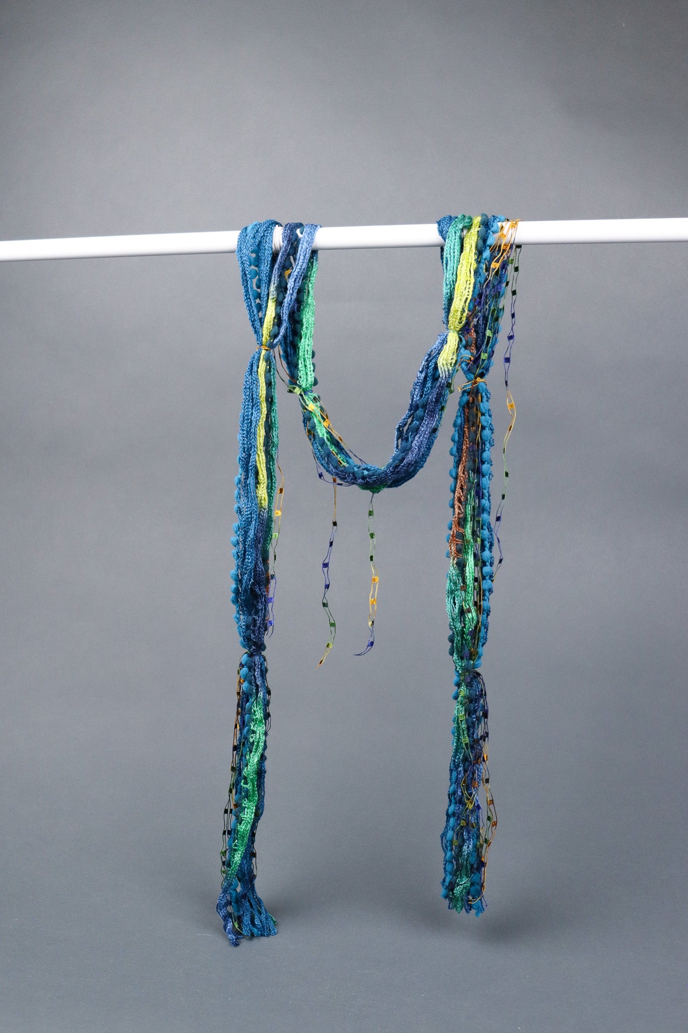 Nichols Weaving Scarves