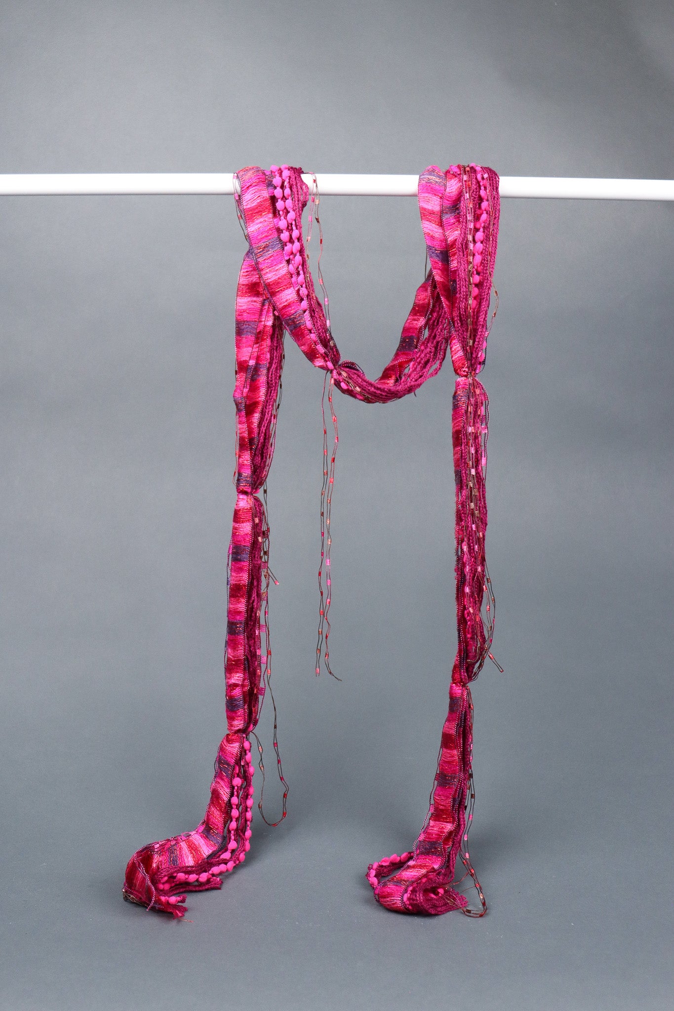 Nichols Weaving Scarves