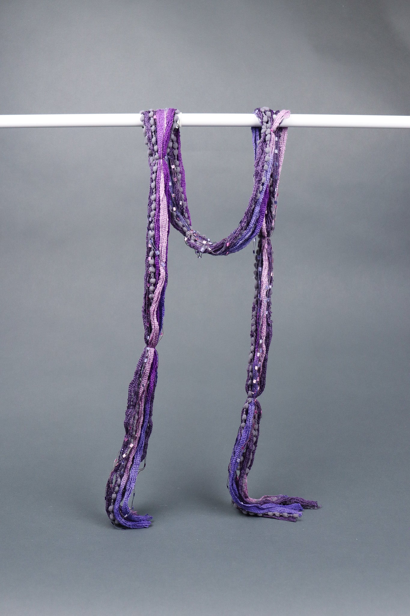 Nichols Weaving Scarves