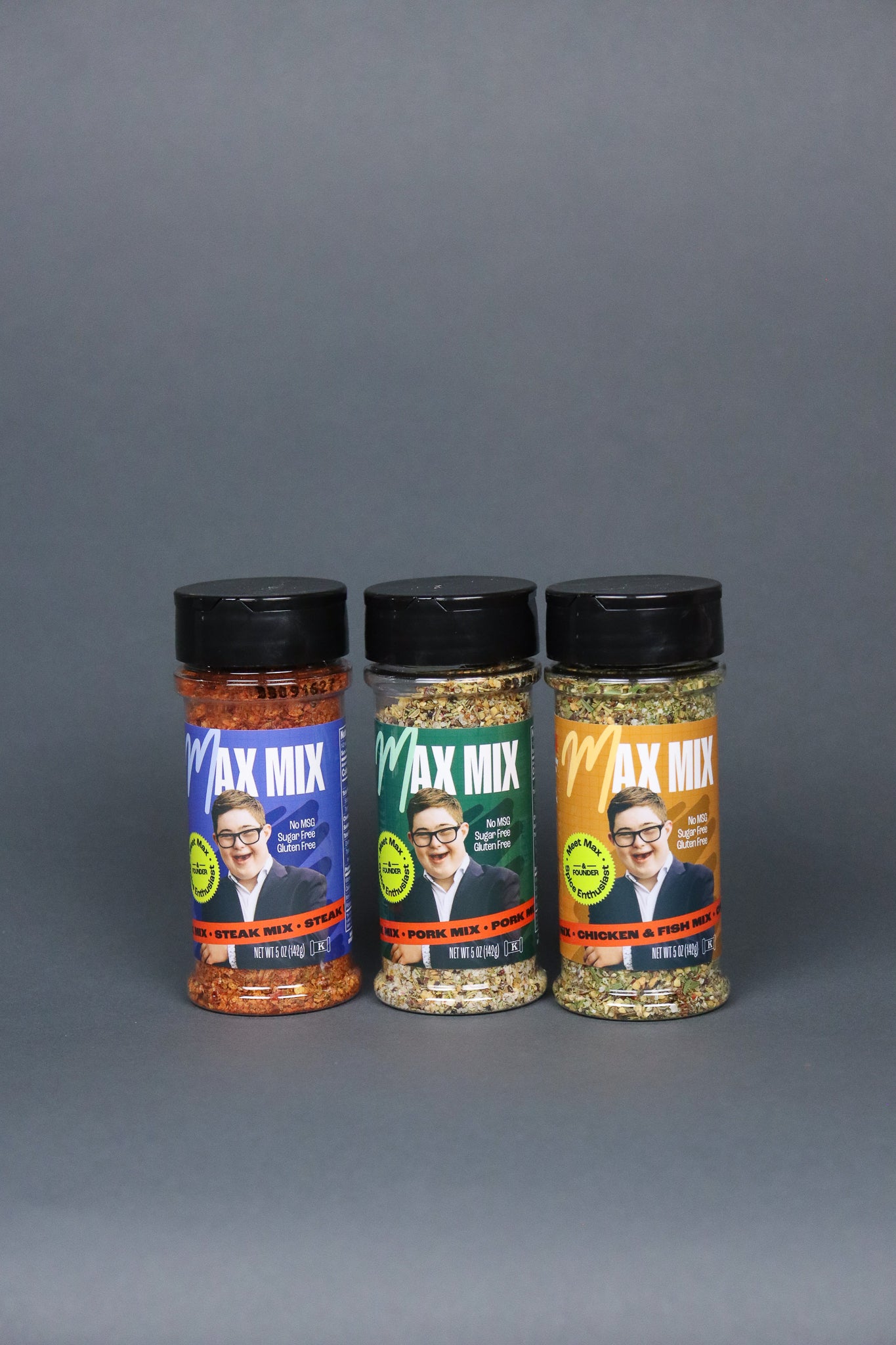 Max Mix Spice Mix