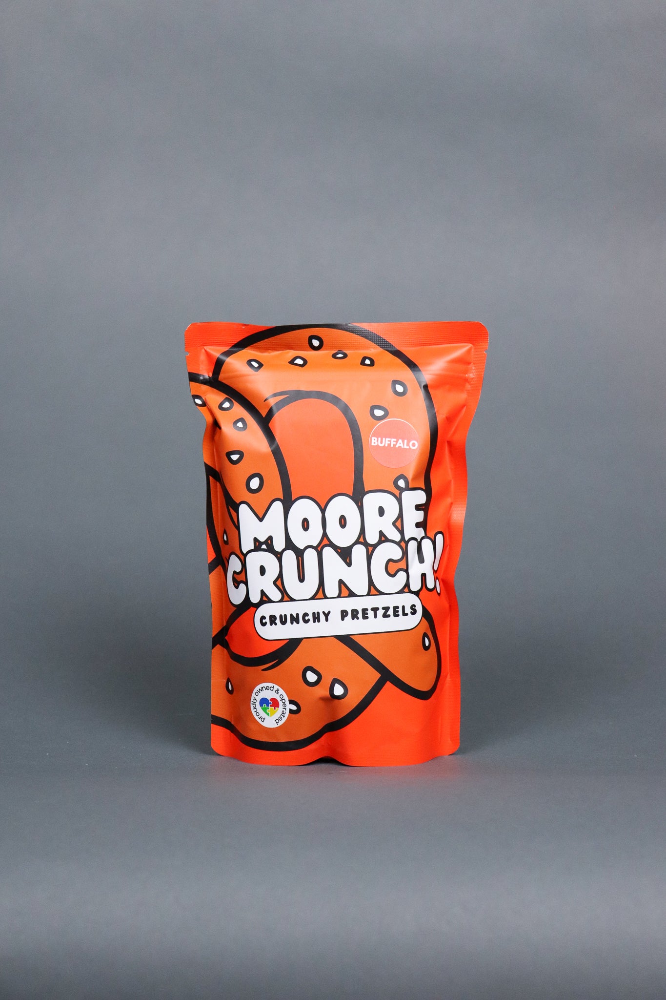 Moore Crunch Pretzels
