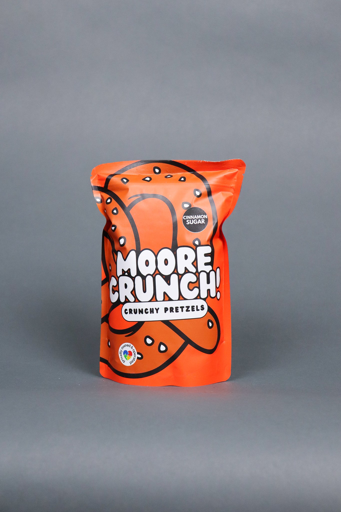 Moore Crunch Pretzels