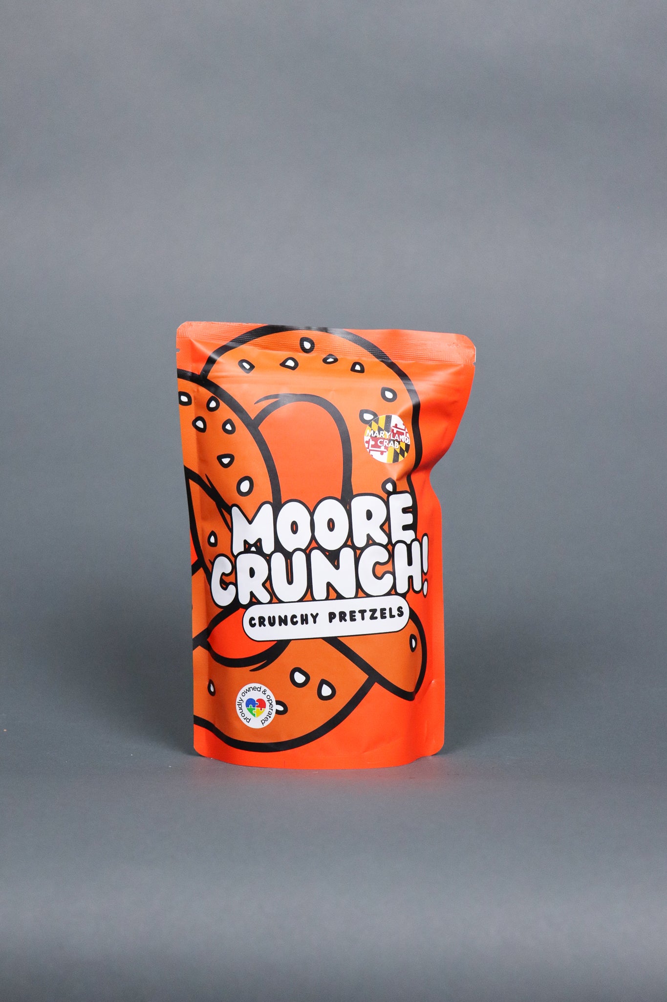 Moore Crunch Pretzels