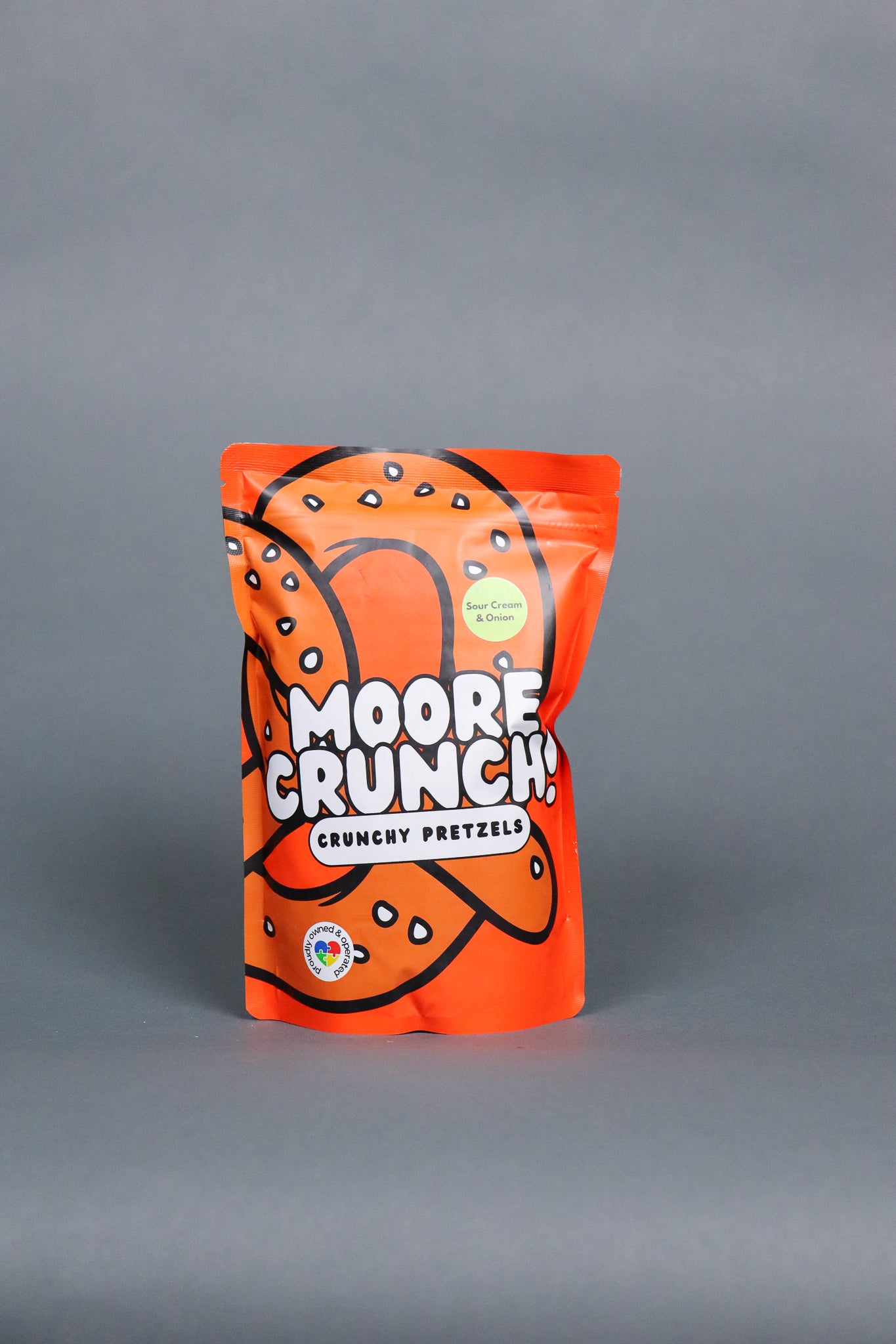 Moore Crunch Pretzels