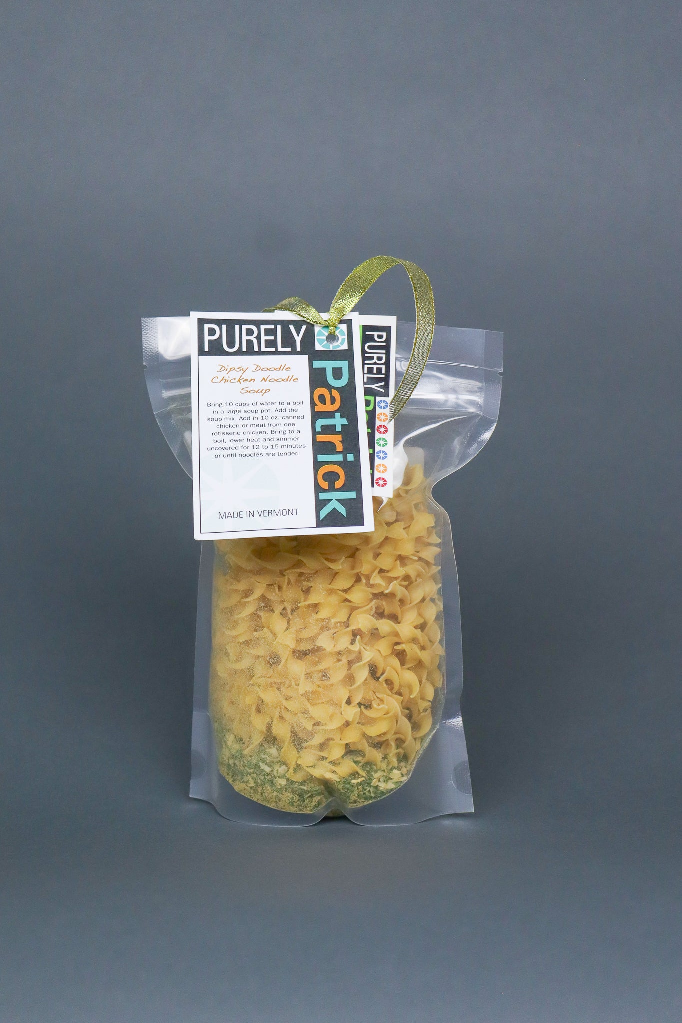 Purely Patrick Soup Mixes