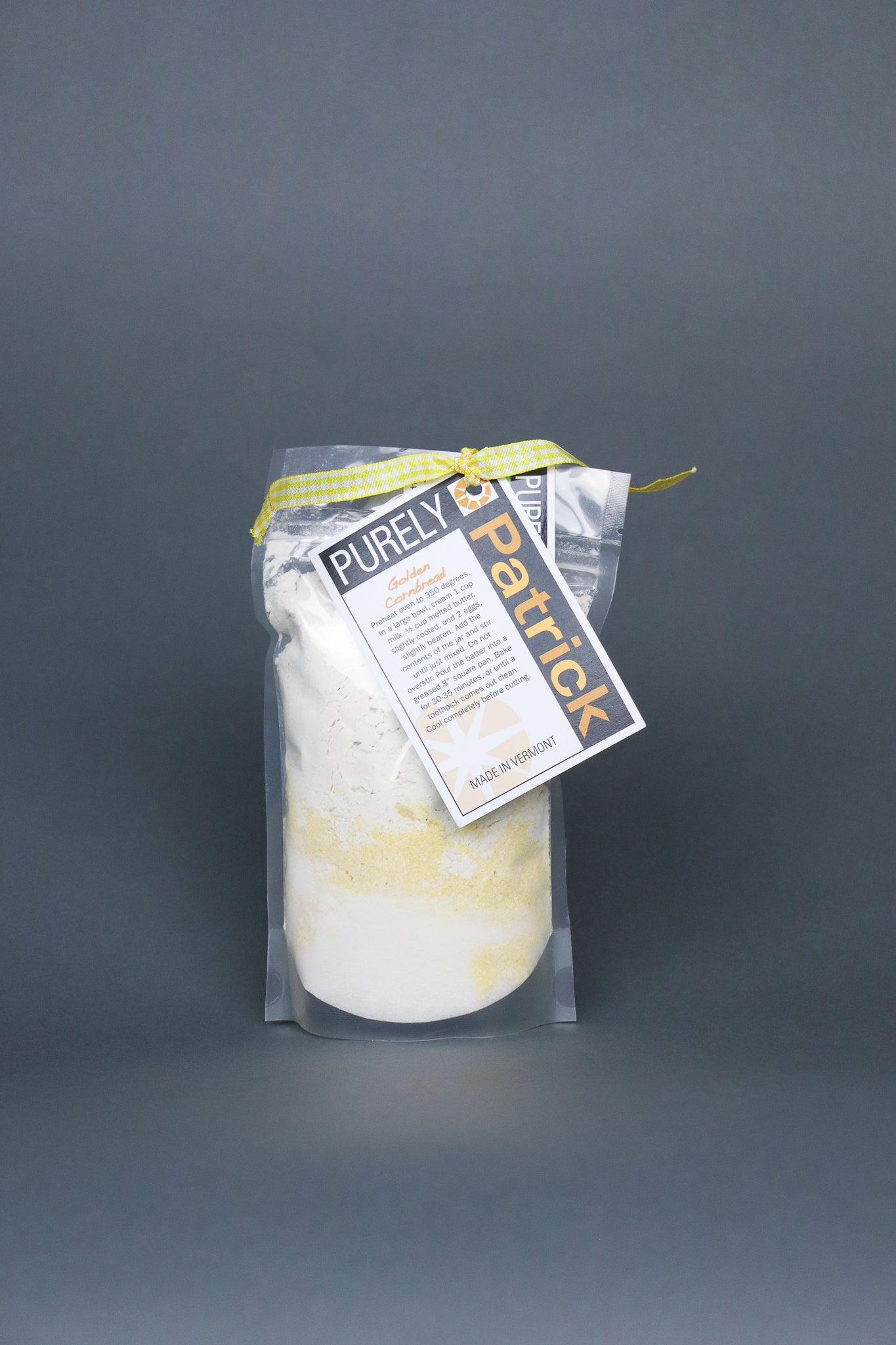 Purely Patrick Breads