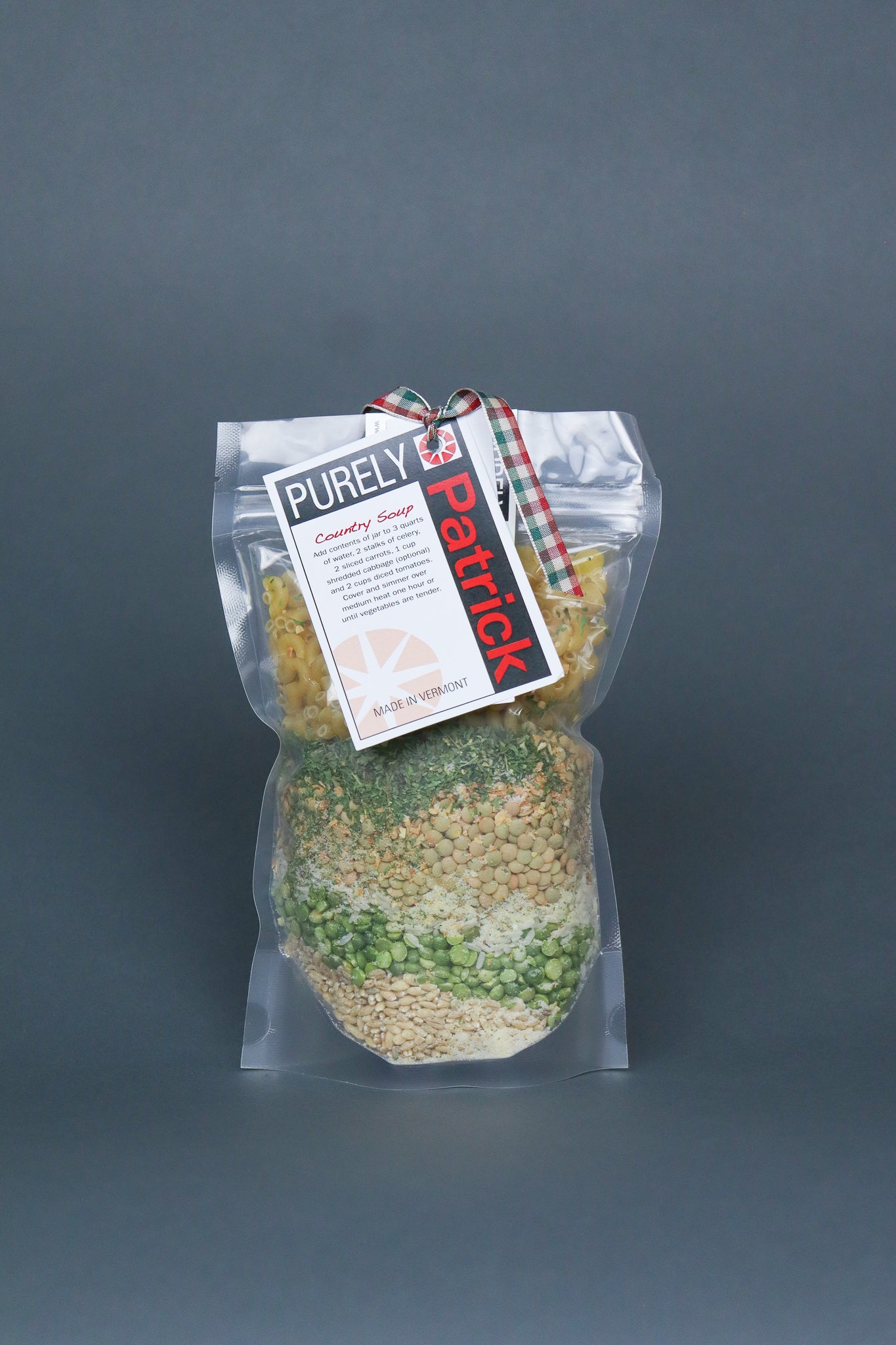 Purely Patrick Soup Mixes