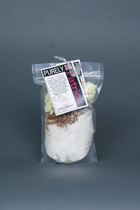 Purely Patrick Baking Mixes