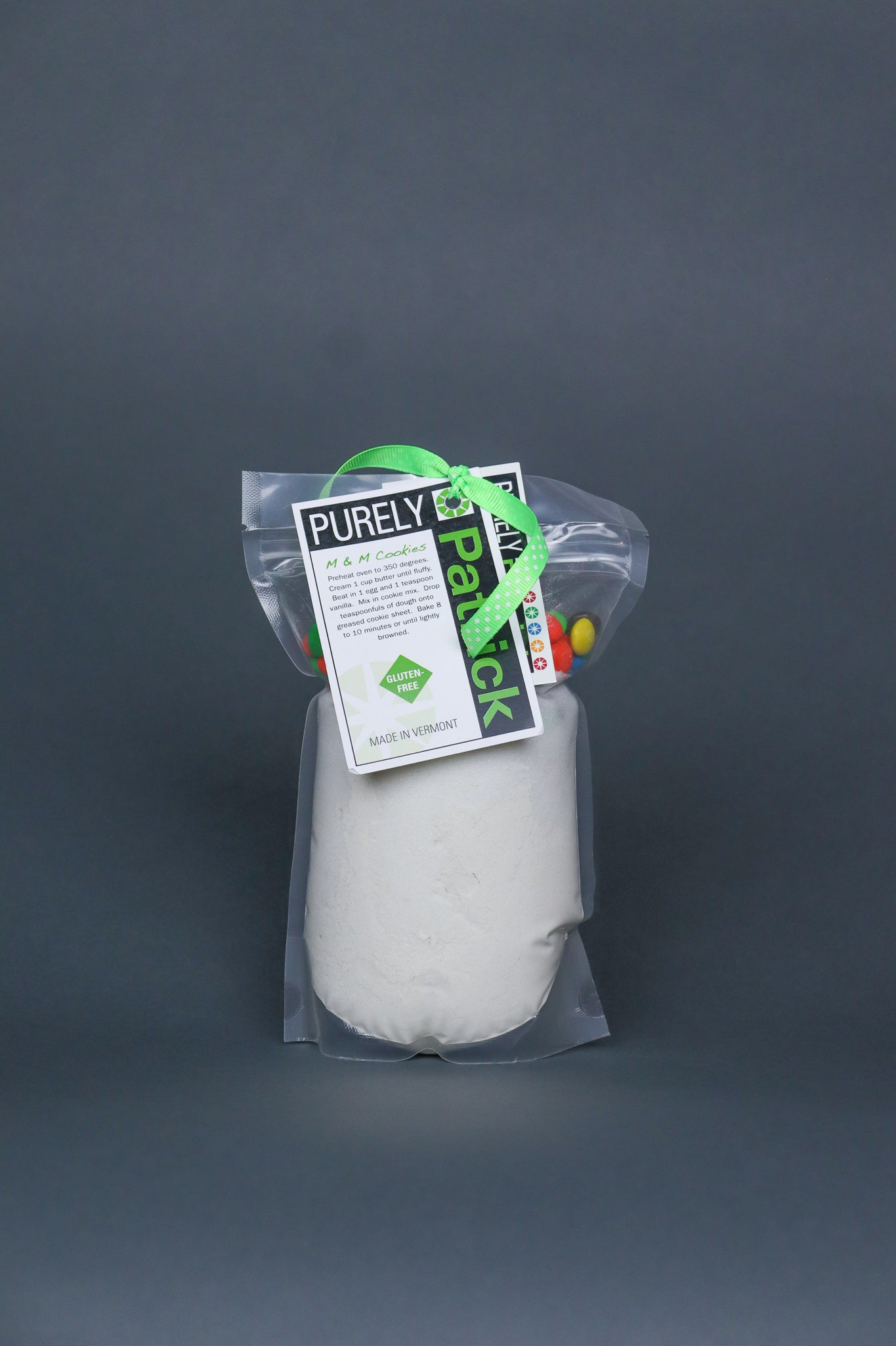 Purely Patrick Baking Mixes