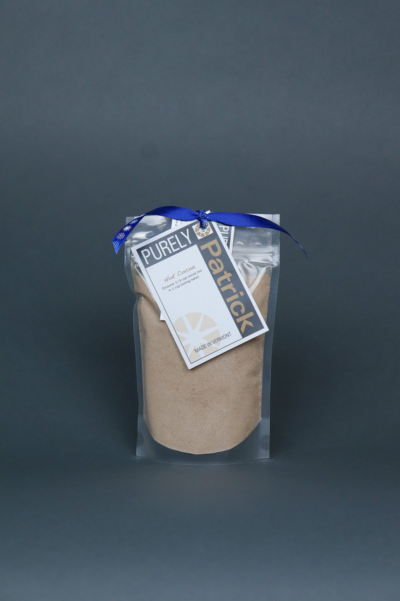 Purely Patrick Hot Cocoa