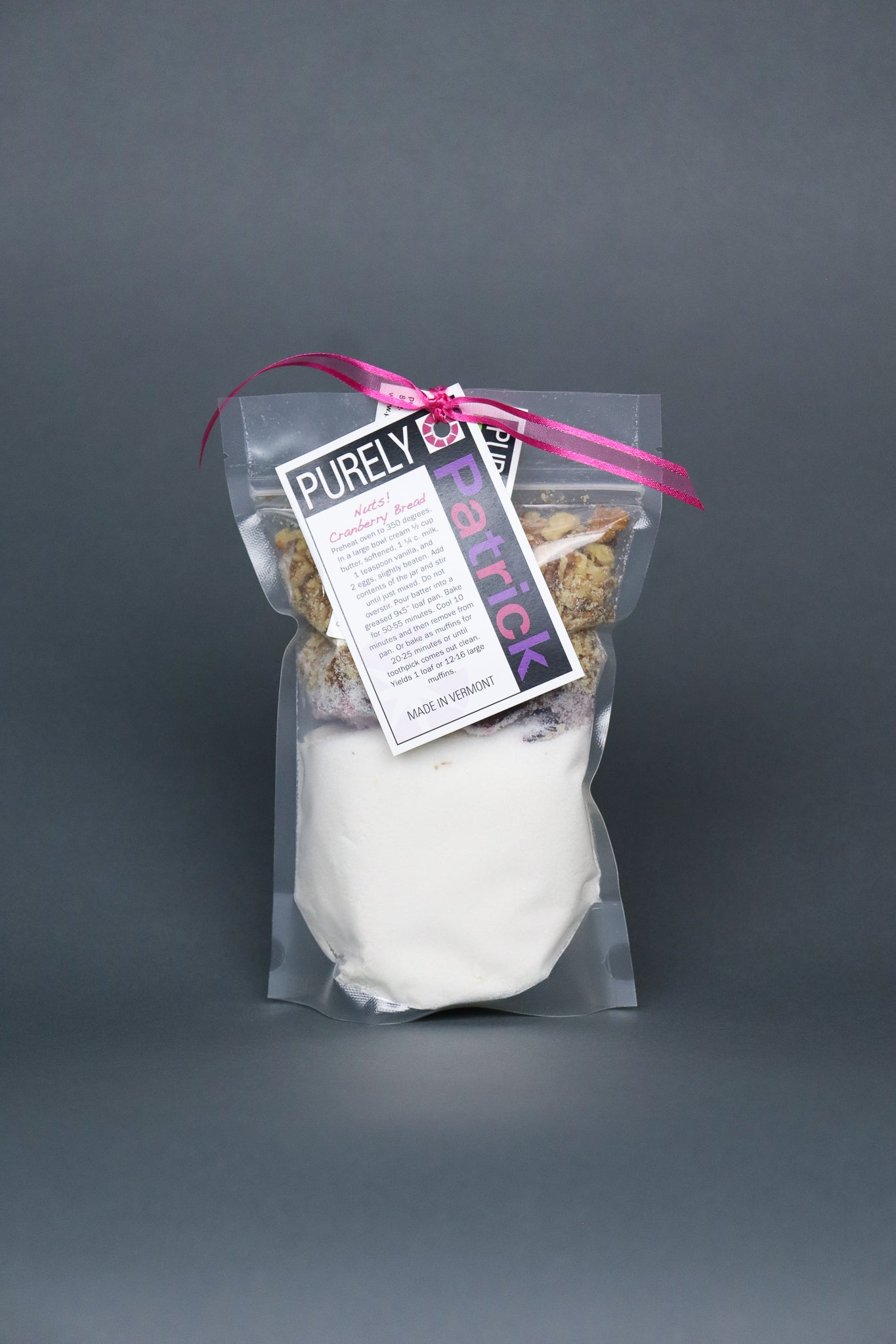 Purely Patrick Breads