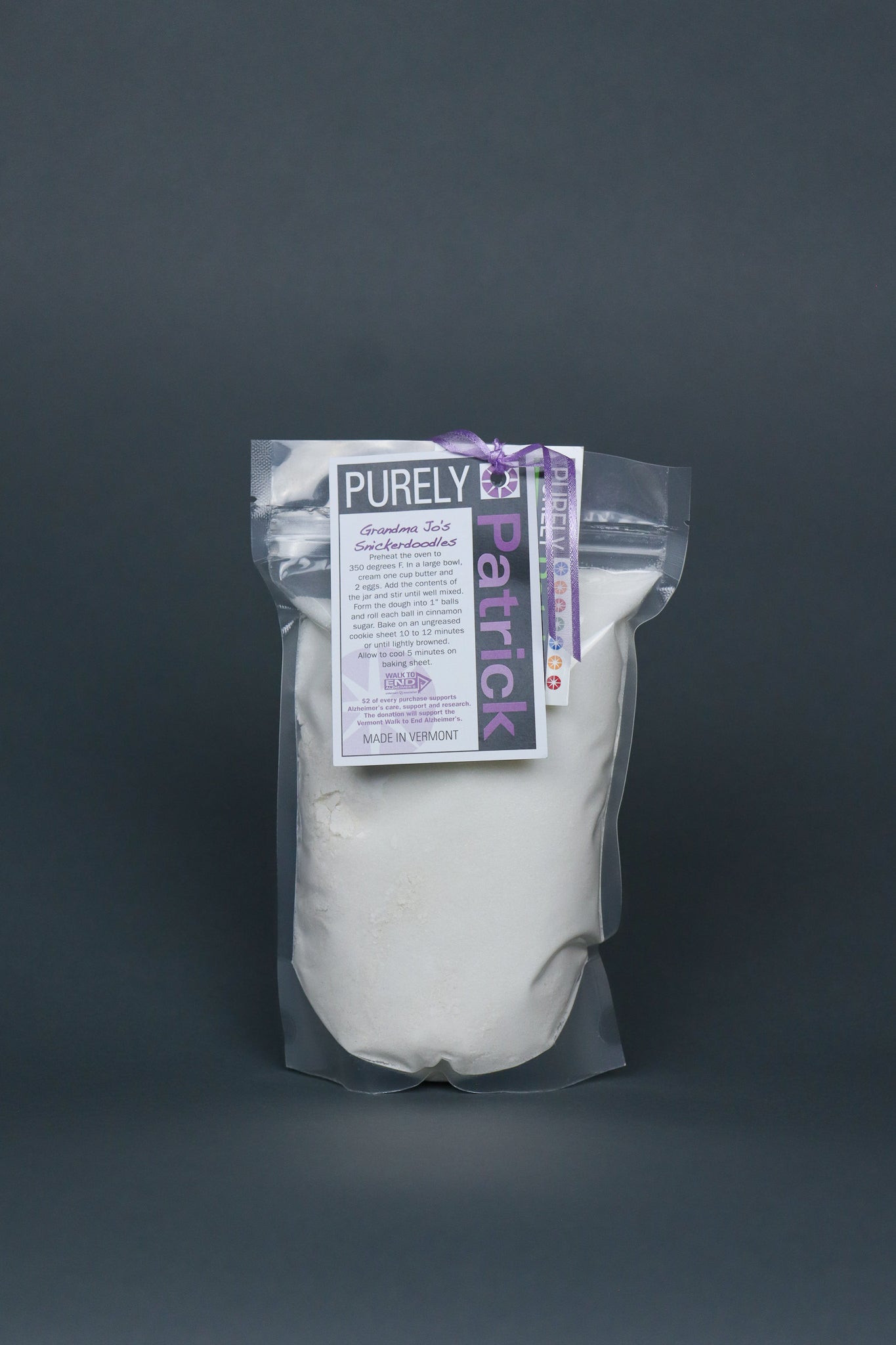 Purely Patrick Baking Mixes