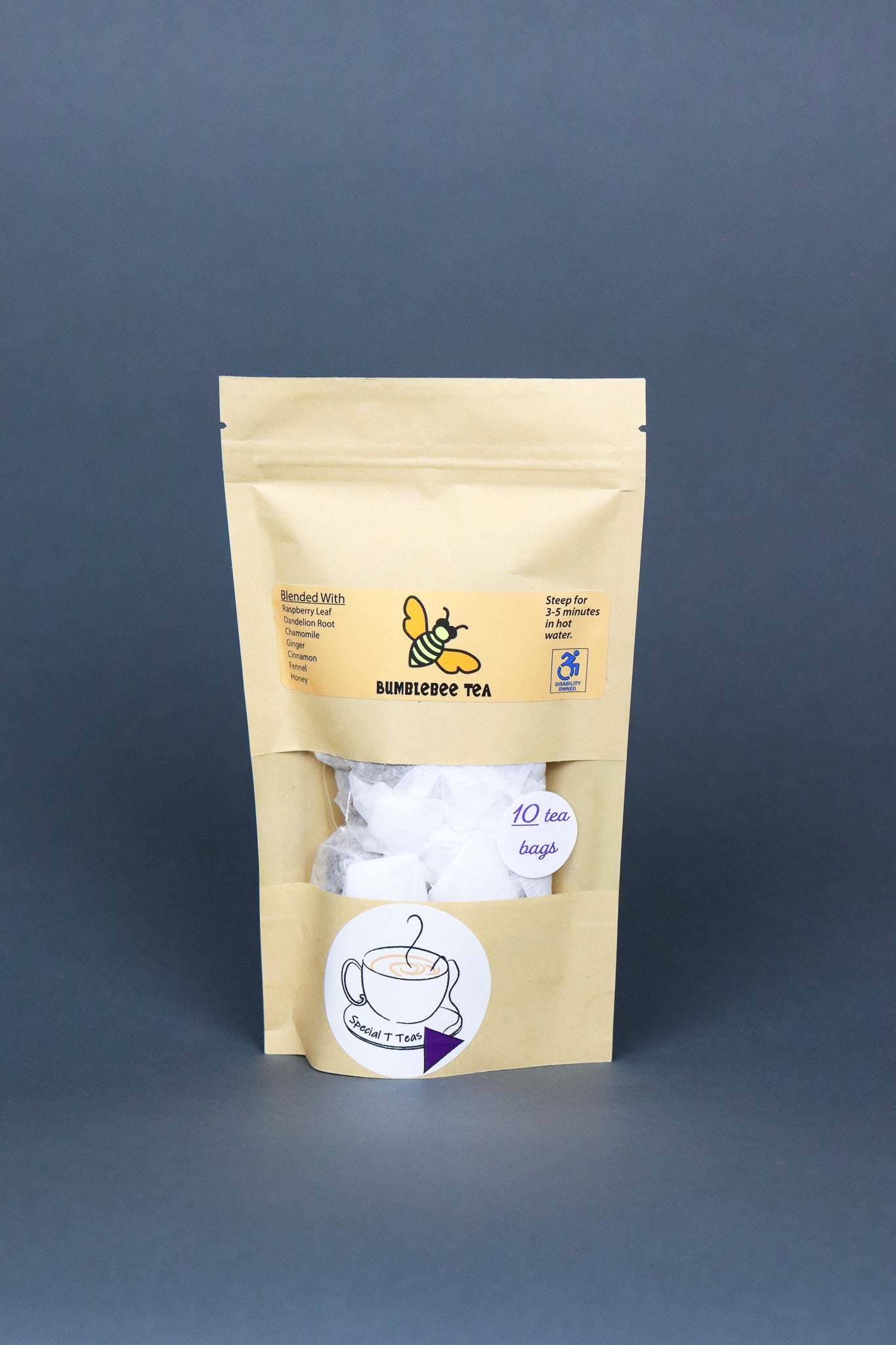 Special T Teas Tea Bags