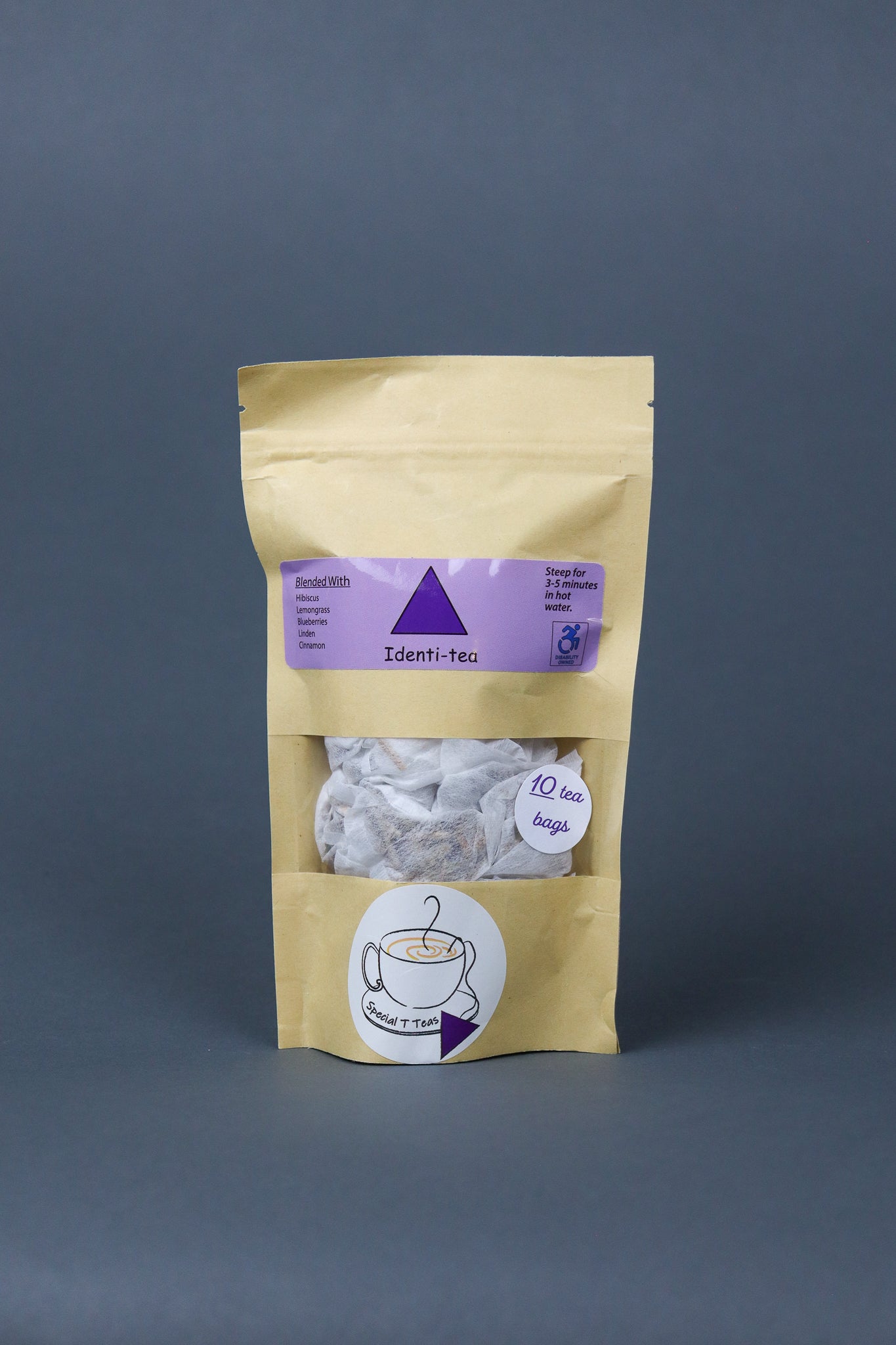 Special T Teas Tea Bags