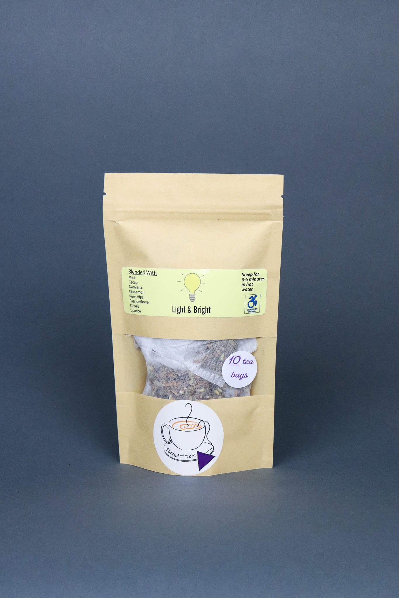 Special T Teas Tea Bags