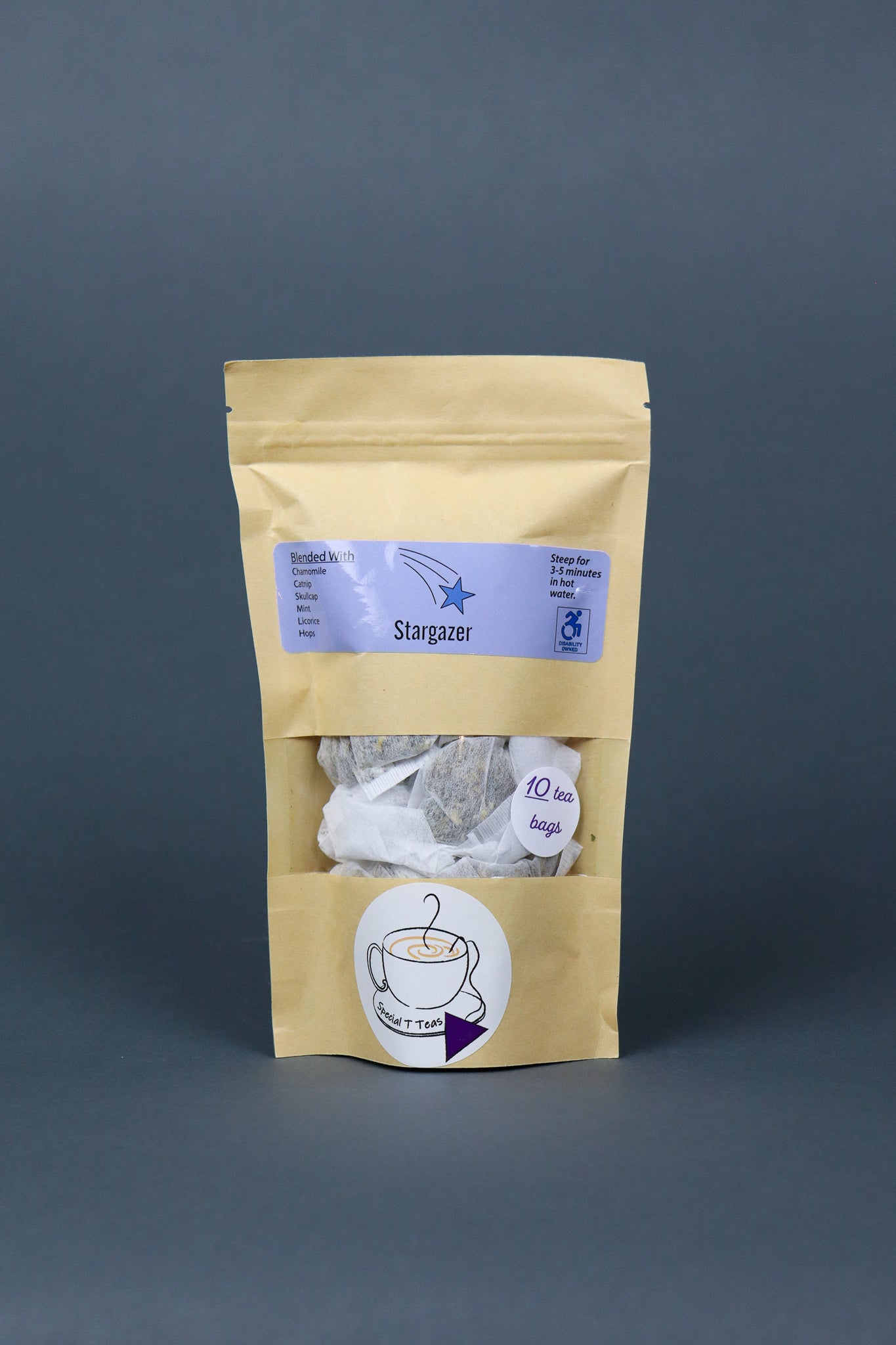 Special T Teas Tea Bags