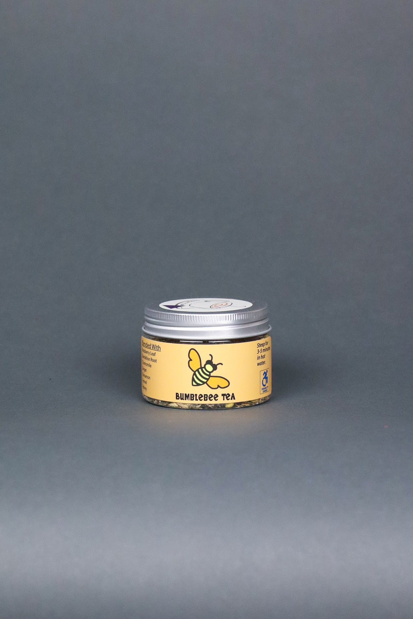 Special T Teas Loose Leaf Tea Tins