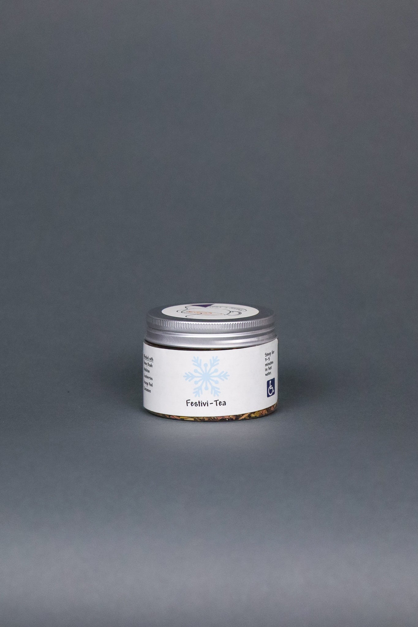 Special T Teas Loose Leaf Tea Tins