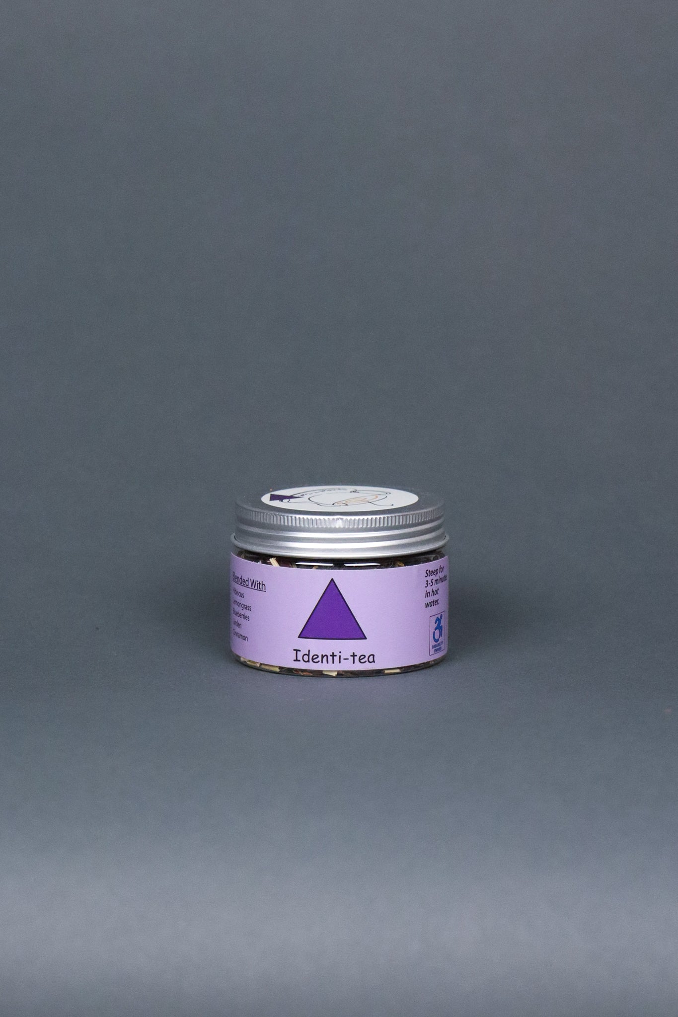 Special T Teas Loose Leaf Tea Tins