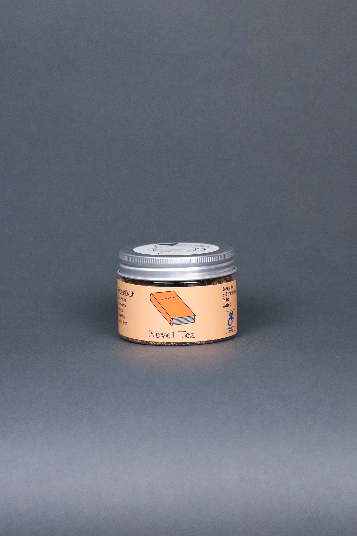 Special T Teas Loose Leaf Tea Tins